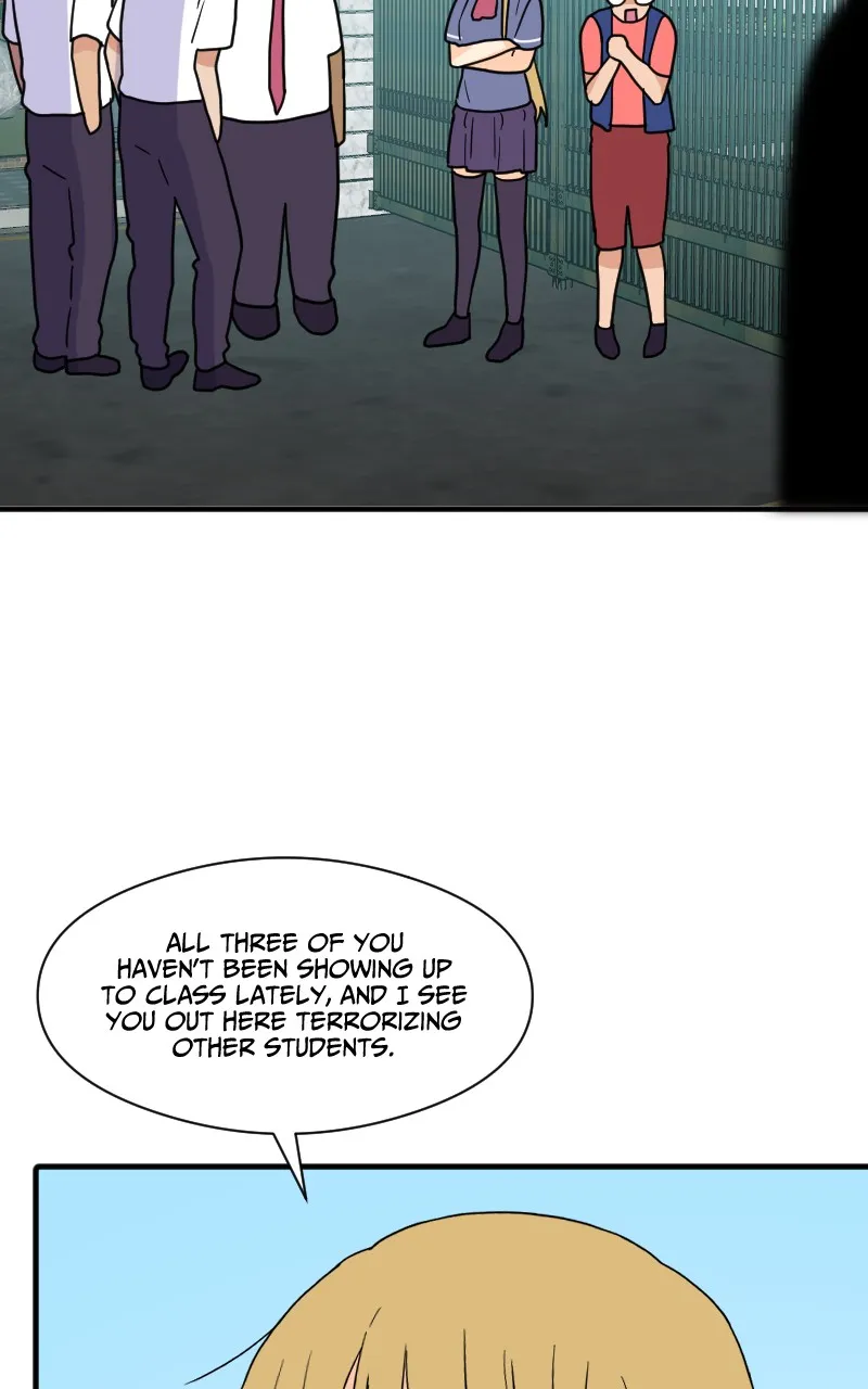 Not So Shoujo Love Story Chapter 40 page 35 - 