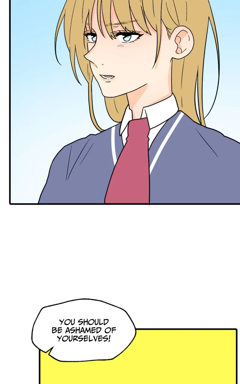 Not So Shoujo Love Story Chapter 40 page 36 - 