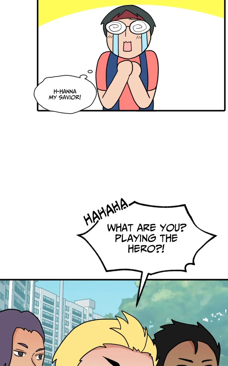 Not So Shoujo Love Story Chapter 40 page 37 - 