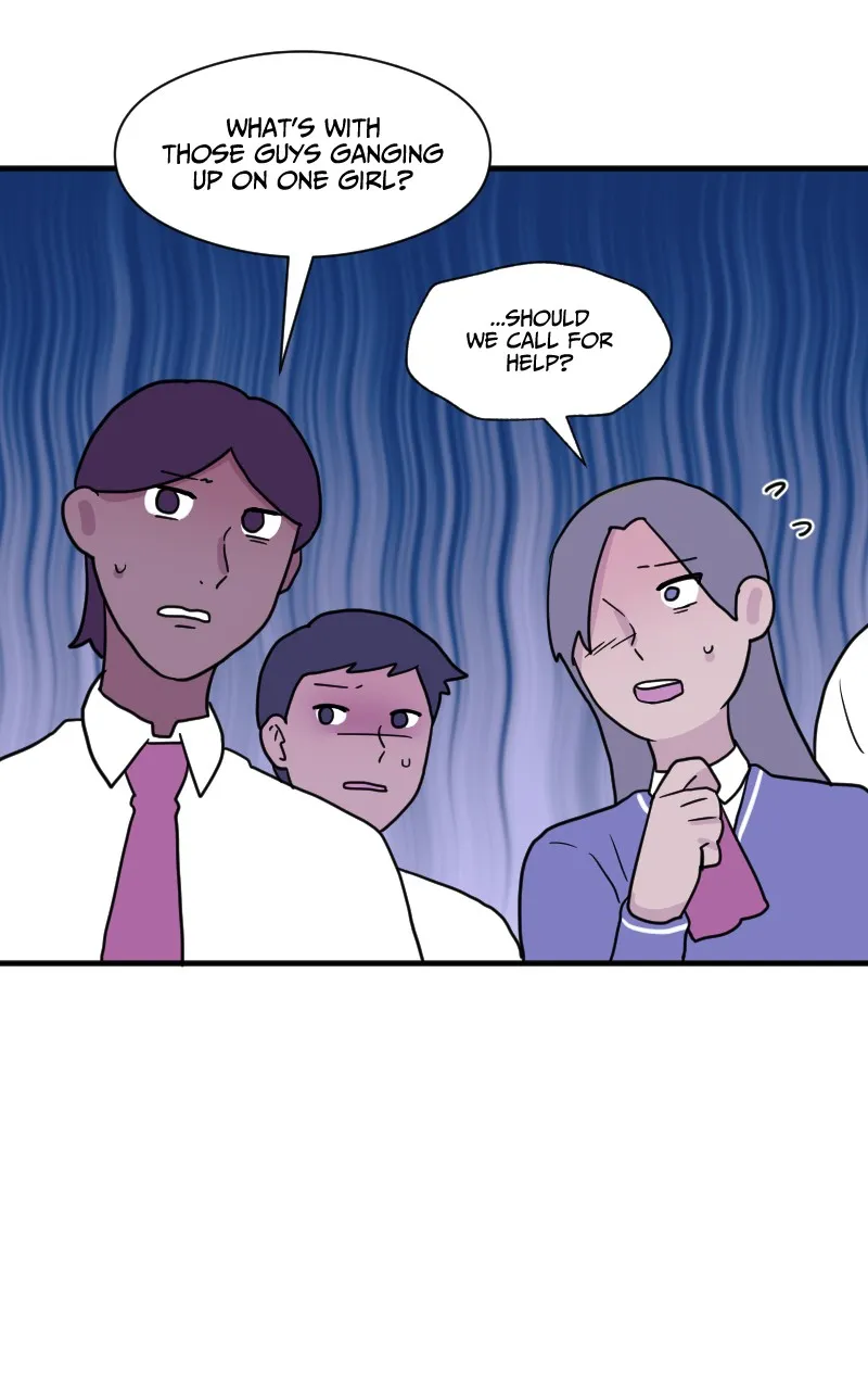 Not So Shoujo Love Story Chapter 40 page 39 - 