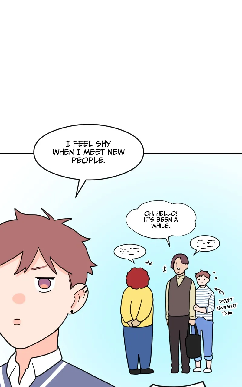 Not So Shoujo Love Story Chapter 40 page 42 - 