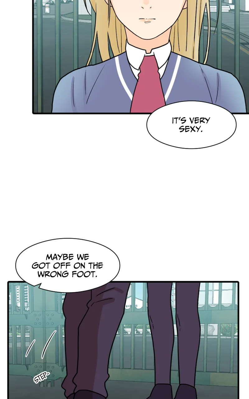 Not So Shoujo Love Story Chapter 40 page 45 - 