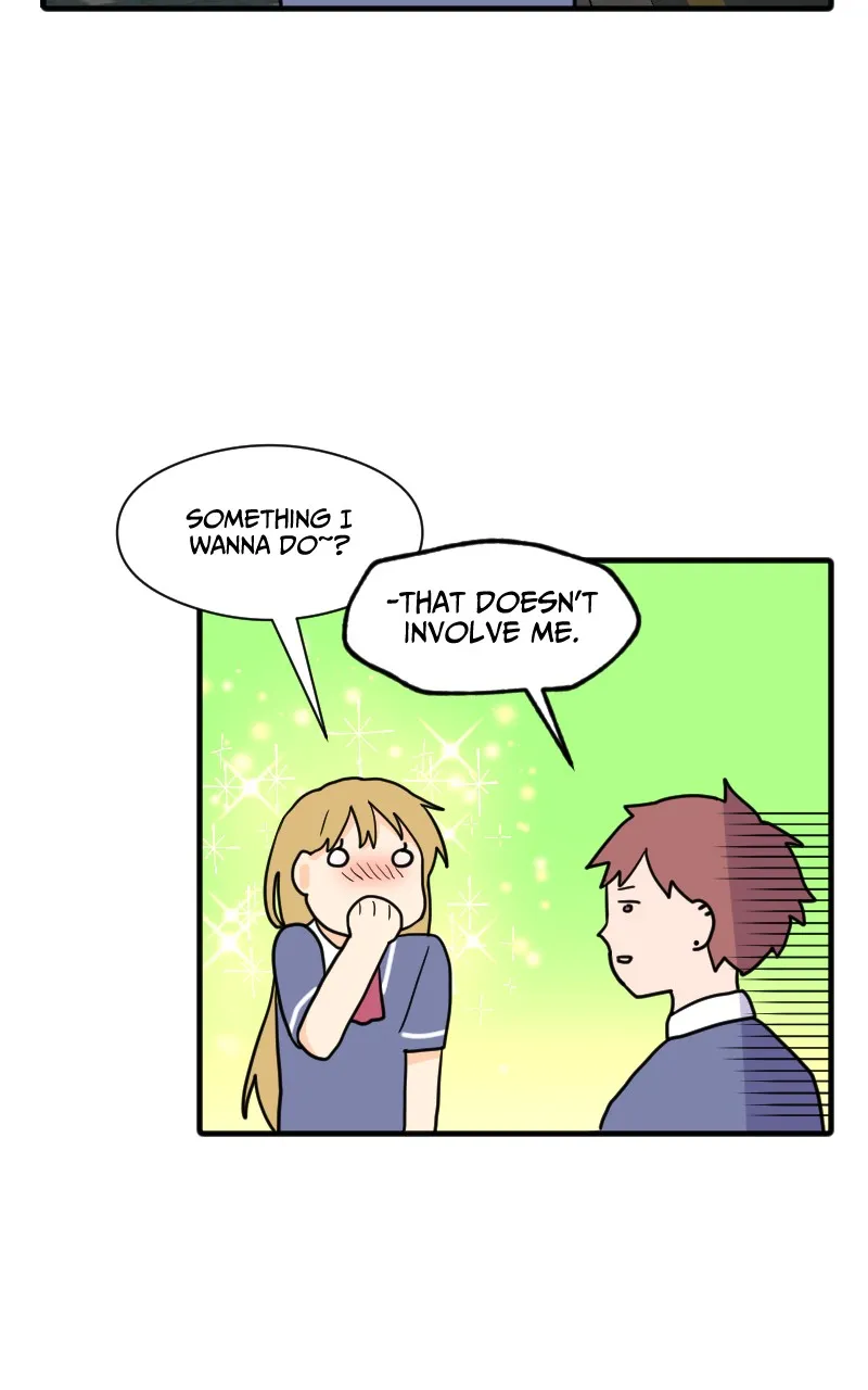 Not So Shoujo Love Story Chapter 40 page 6 - 