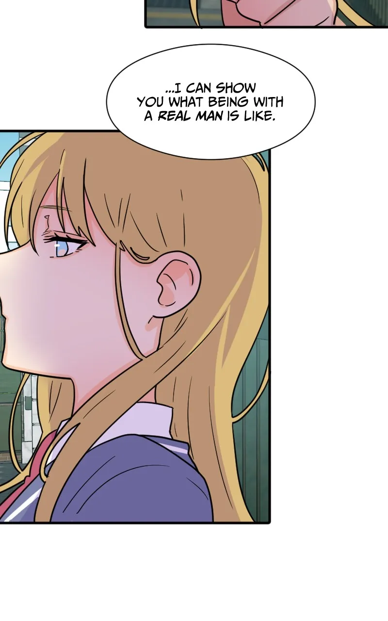 Not So Shoujo Love Story Chapter 40 page 51 - 