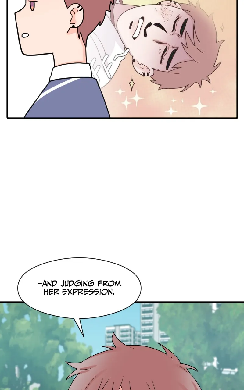 Not So Shoujo Love Story Chapter 40 page 54 - 