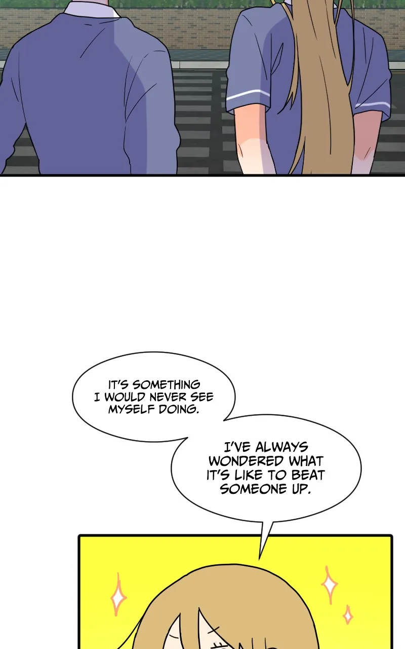Not So Shoujo Love Story Chapter 40 page 8 - 
