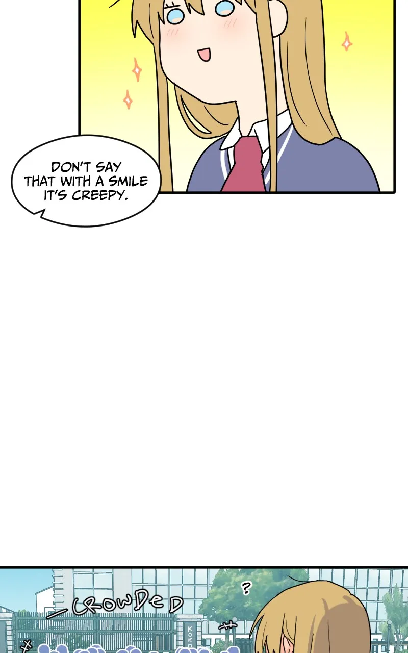 Not So Shoujo Love Story Chapter 40 page 9 - 