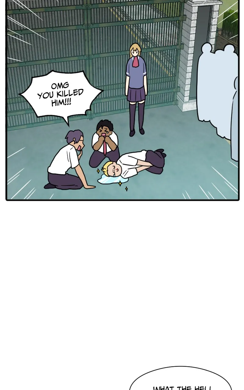 Not So Shoujo Love Story Chapter 40 page 81 - 