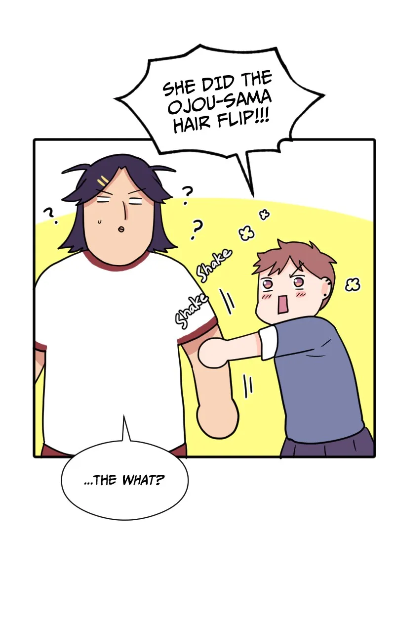 Not So Shoujo Love Story Chapter 40 page 87 - 