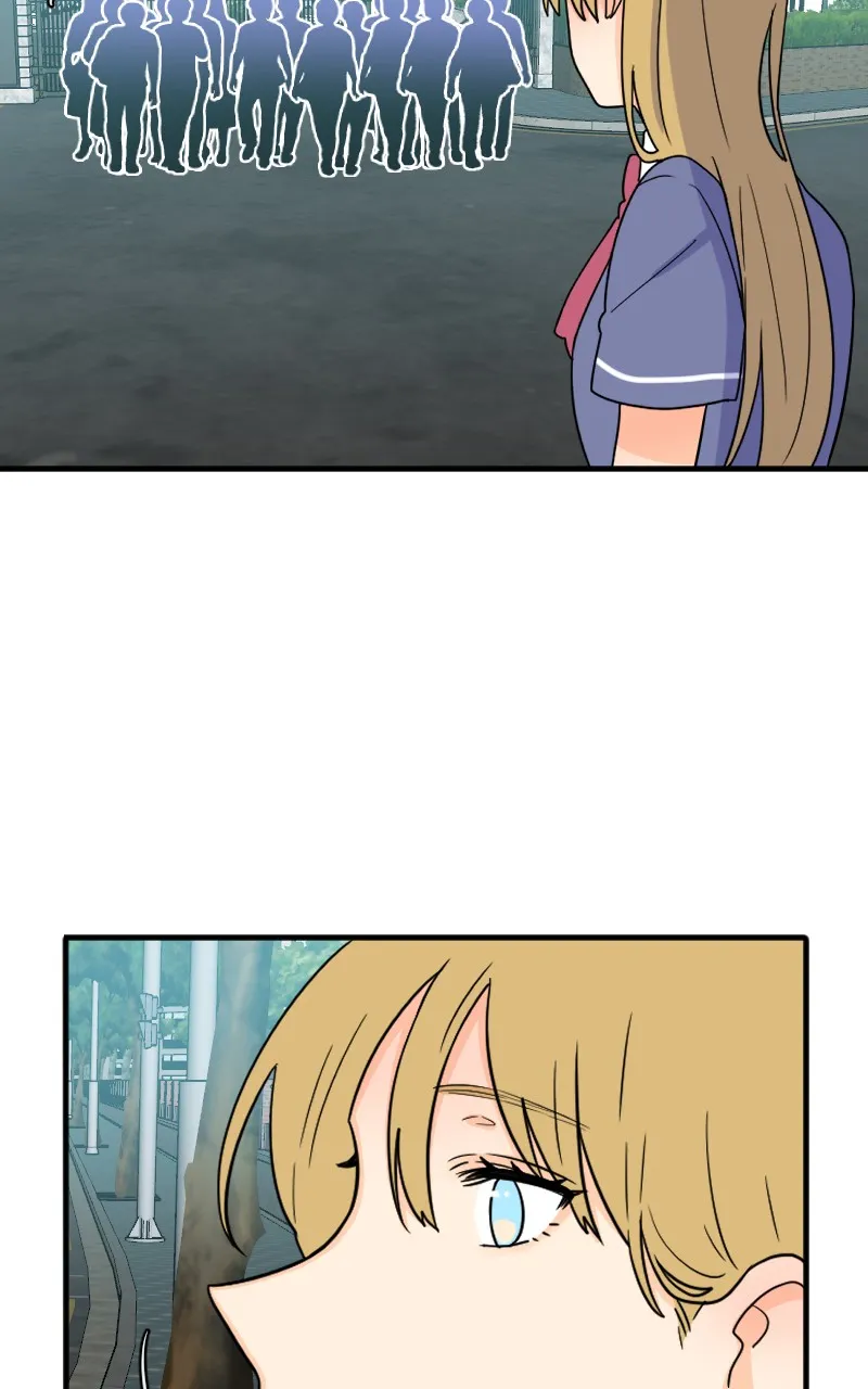 Not So Shoujo Love Story Chapter 40 page 10 - 