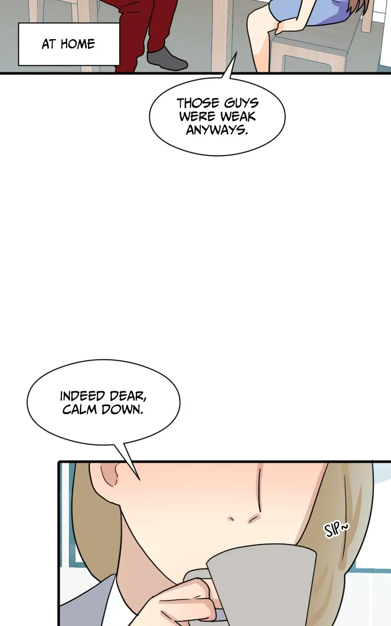 Not So Shoujo Love Story Chapter 41 page 14 - 
