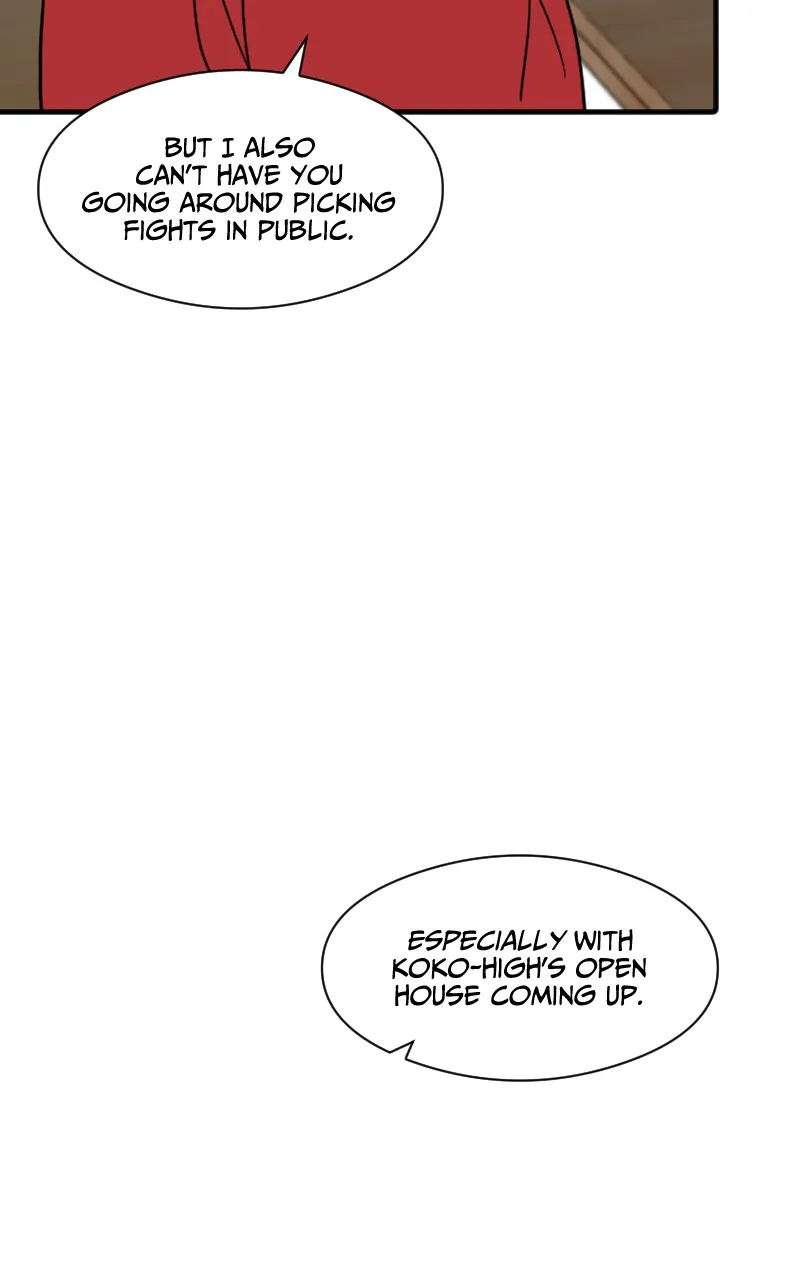 Not So Shoujo Love Story Chapter 41 page 24 - 