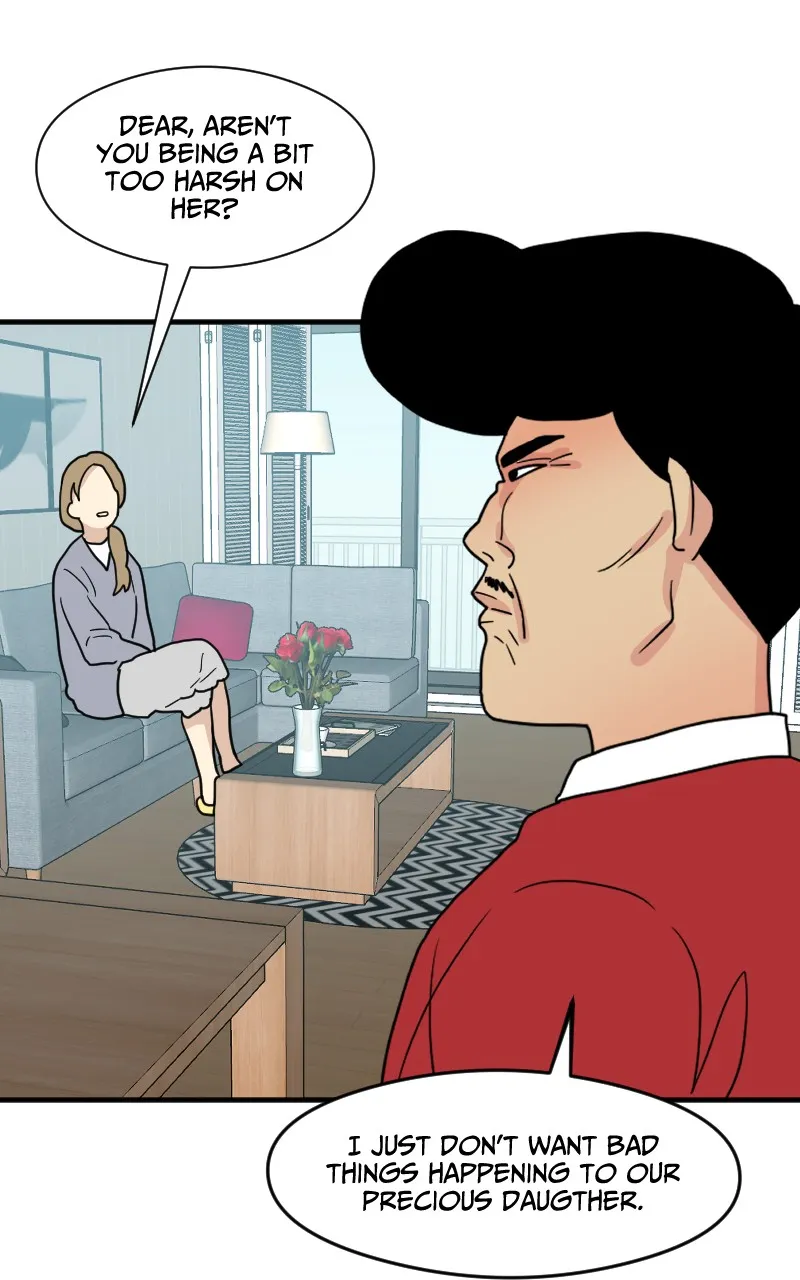 Not So Shoujo Love Story Chapter 41 page 27 - 