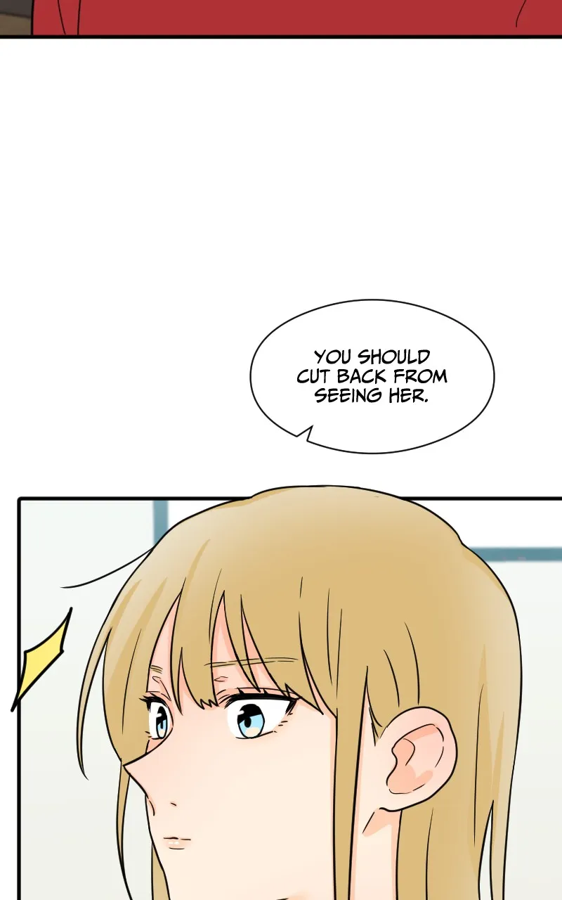 Not So Shoujo Love Story Chapter 41 page 32 - 