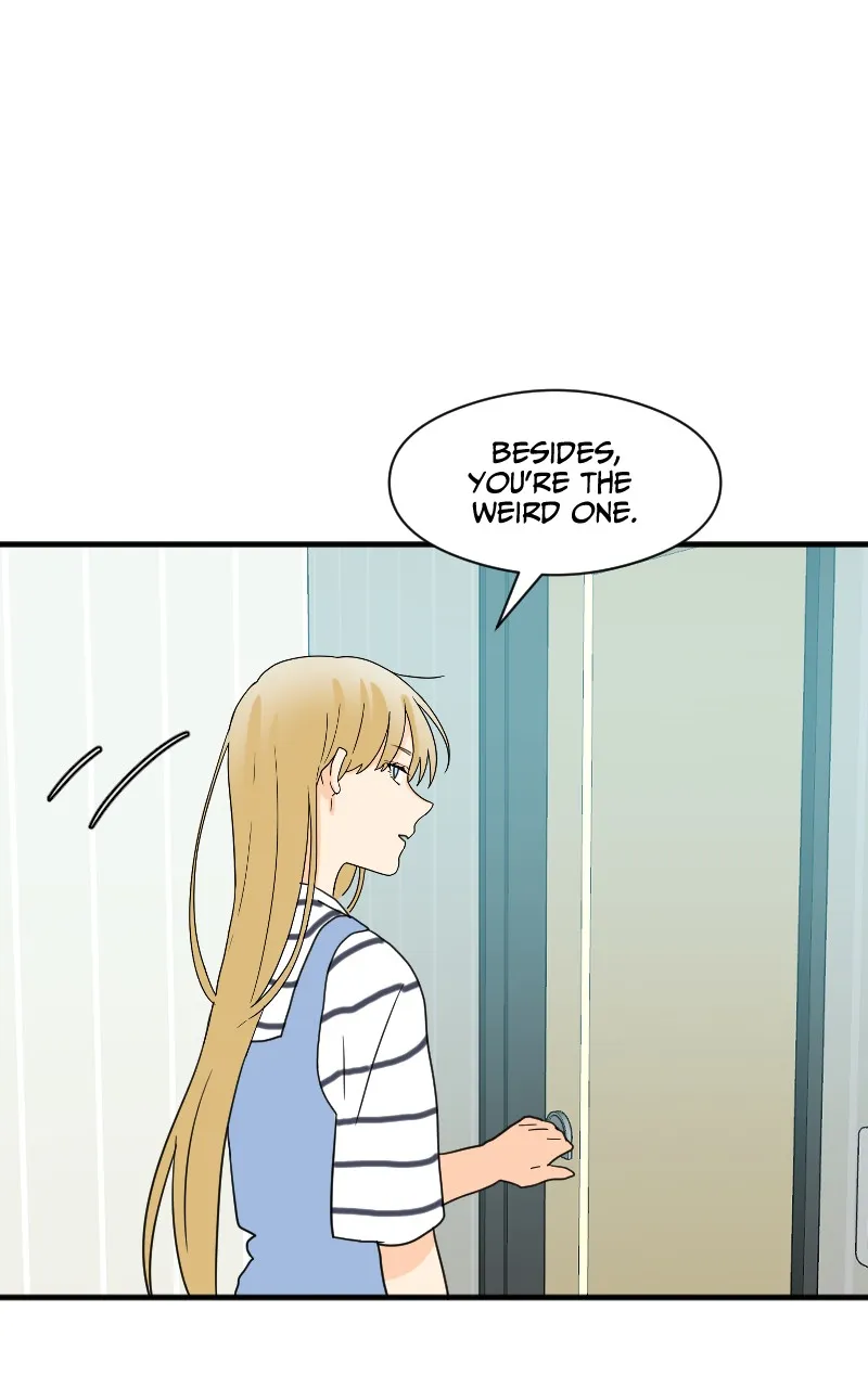 Not So Shoujo Love Story Chapter 41 page 39 - 