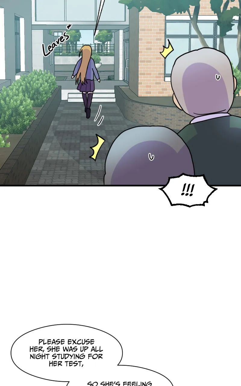 Not So Shoujo Love Story Chapter 42 page 15 - 