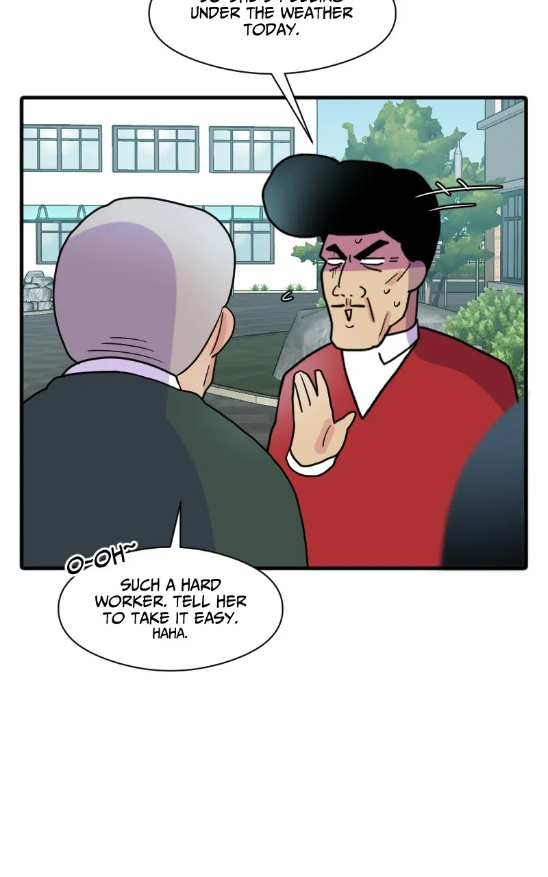 Not So Shoujo Love Story Chapter 42 page 16 - 