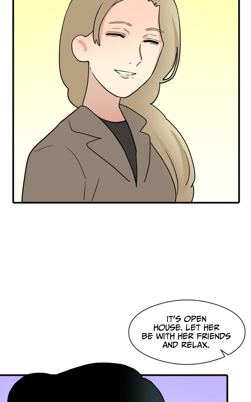 Not So Shoujo Love Story Chapter 42 page 21 - 