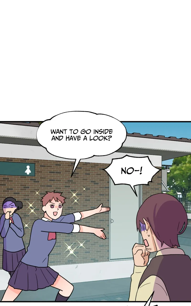 Not So Shoujo Love Story Chapter 42 page 24 - 