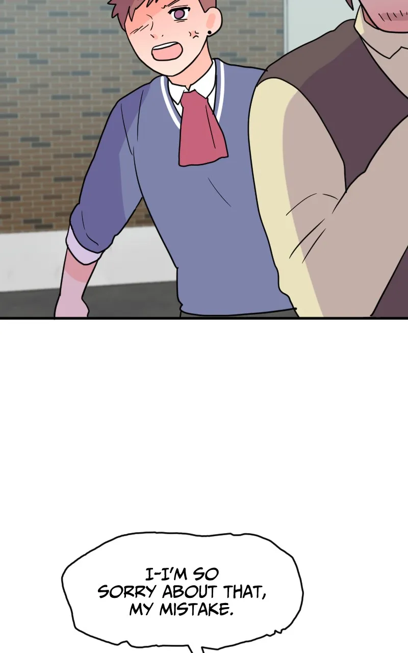 Not So Shoujo Love Story Chapter 42 page 31 - 