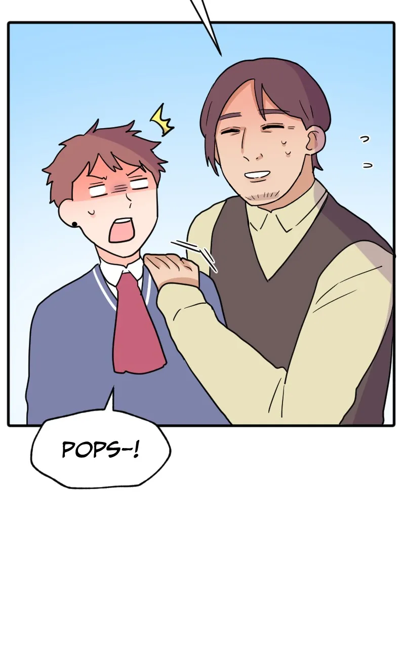 Not So Shoujo Love Story Chapter 42 page 32 - 
