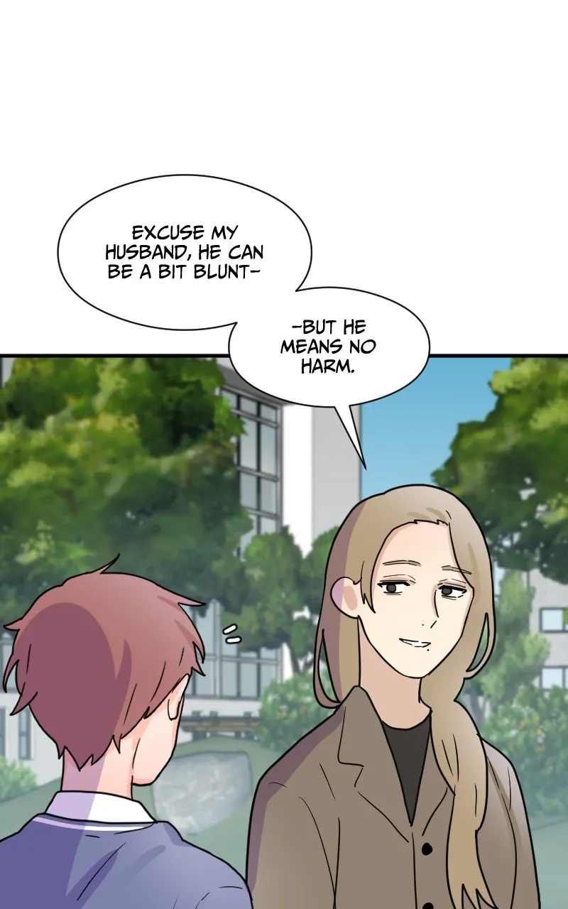 Not So Shoujo Love Story Chapter 42 page 34 - 
