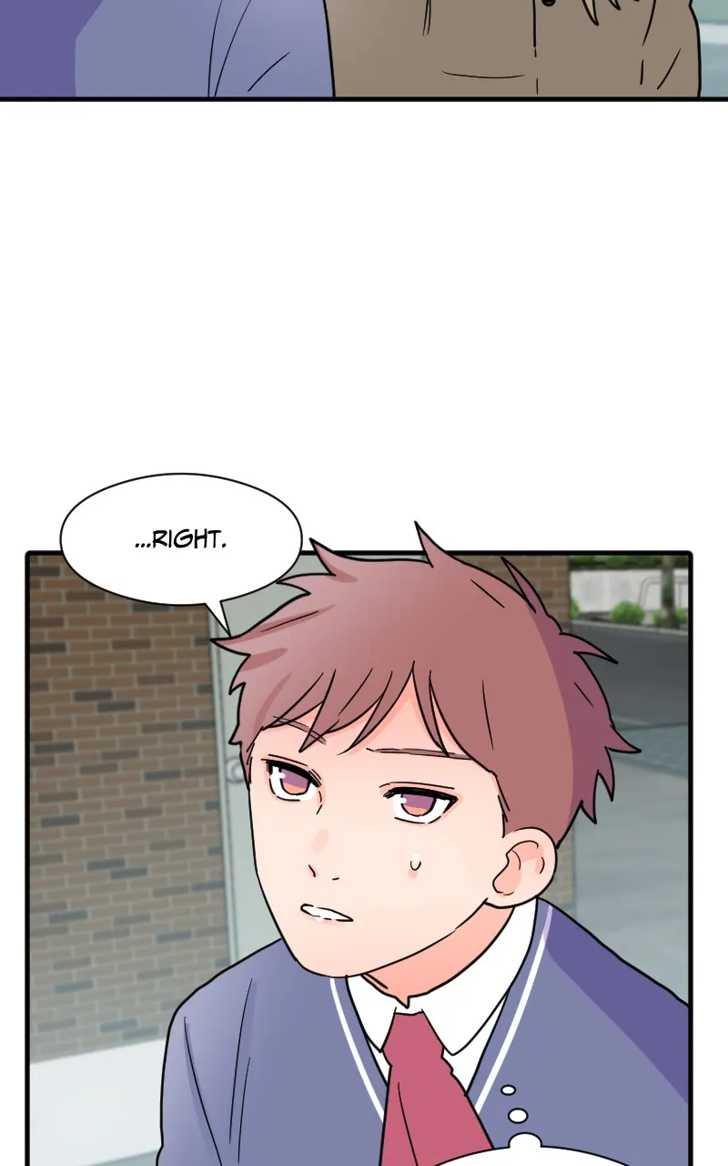 Not So Shoujo Love Story Chapter 42 page 35 - 