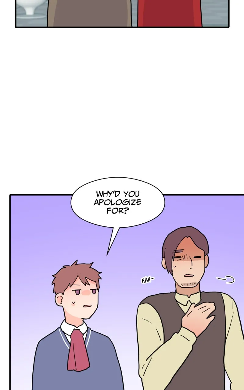 Not So Shoujo Love Story Chapter 42 page 37 - 