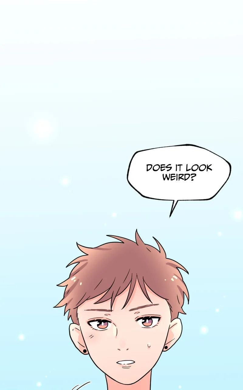 Not So Shoujo Love Story Chapter 42 page 5 - 