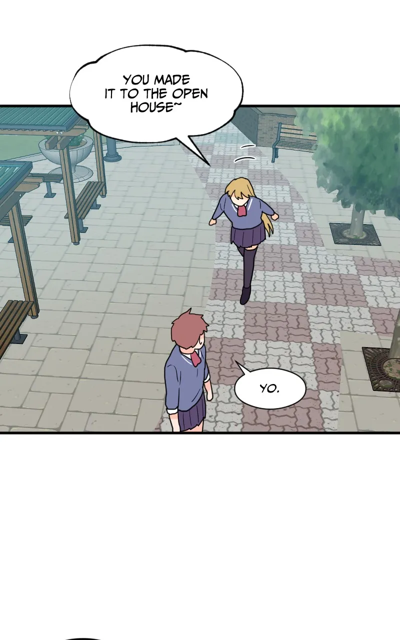 Not So Shoujo Love Story Chapter 42 page 50 - 