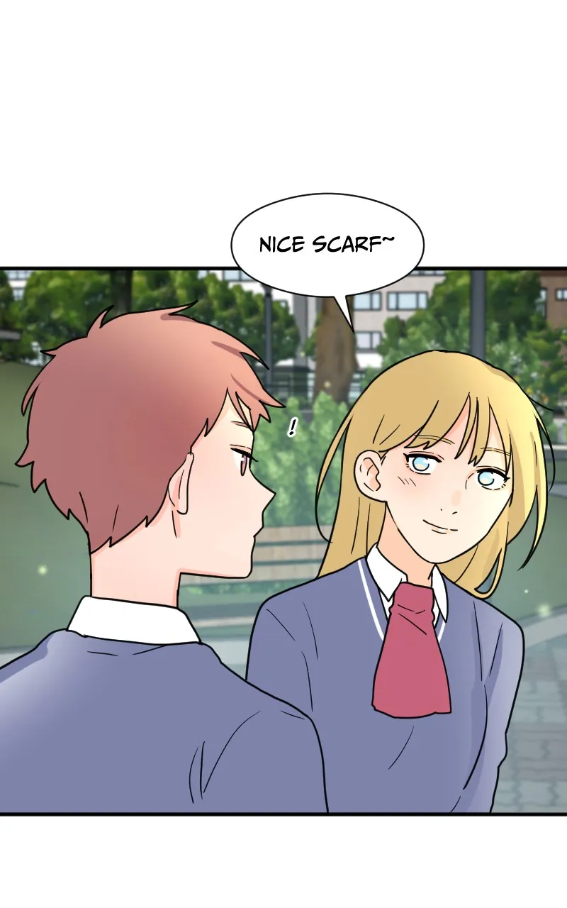 Not So Shoujo Love Story Chapter 42 page 54 - 