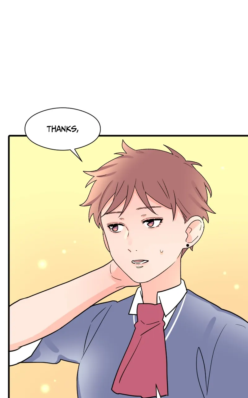 Not So Shoujo Love Story Chapter 42 page 55 - 