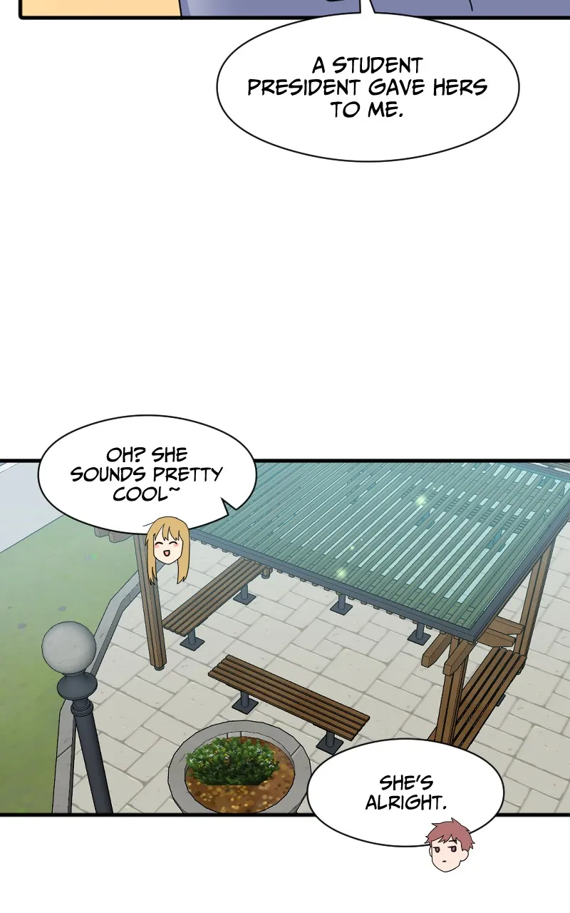 Not So Shoujo Love Story Chapter 42 page 56 - 
