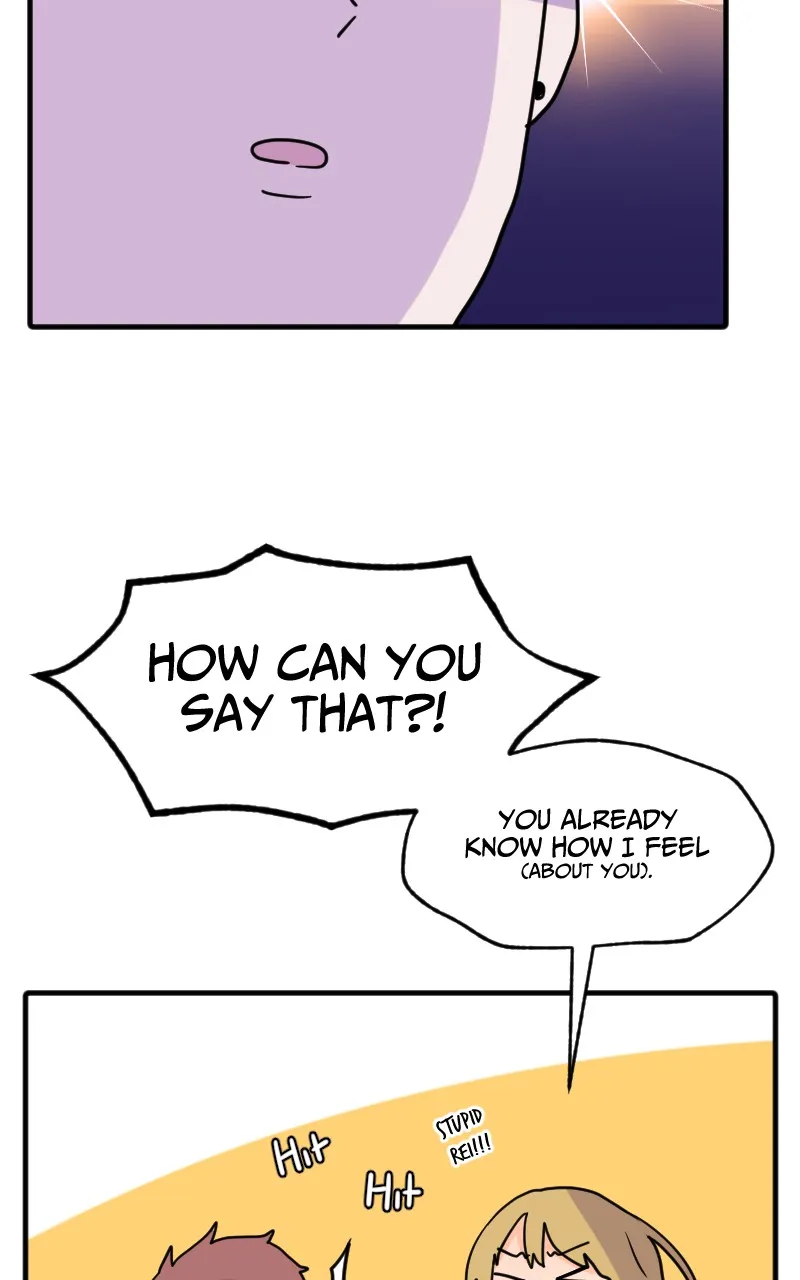 Not So Shoujo Love Story Chapter 42 page 61 - 