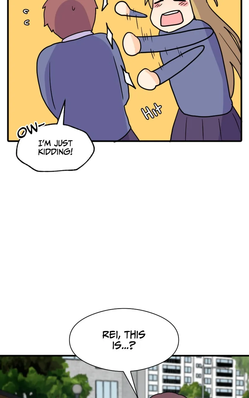Not So Shoujo Love Story Chapter 42 page 62 - 