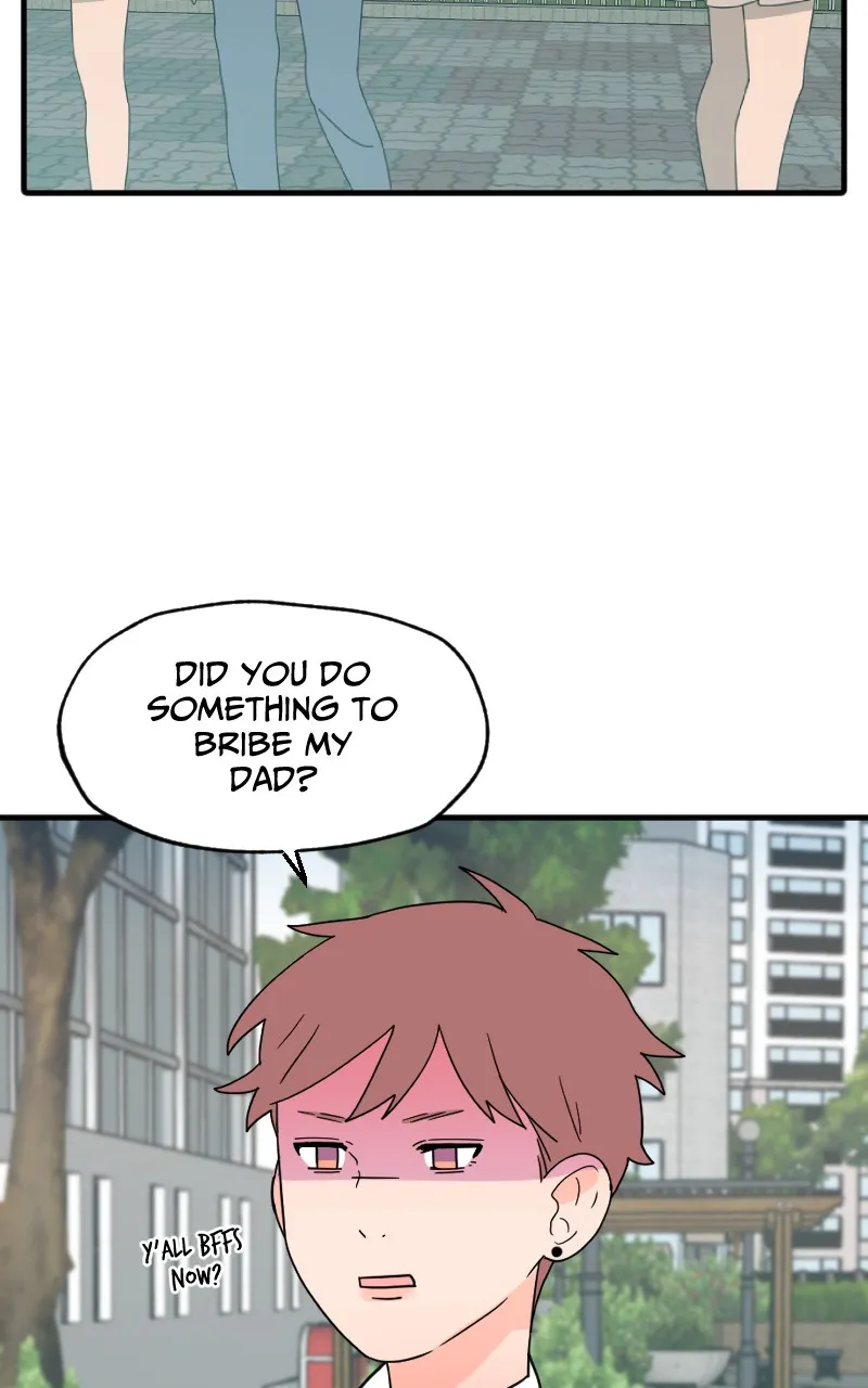 Not So Shoujo Love Story Chapter 43 page 2 - 