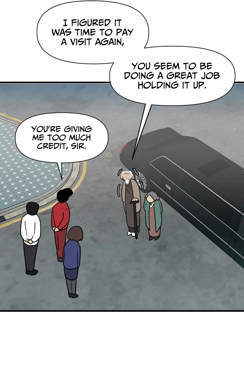 Not So Shoujo Love Story Chapter 43 page 19 - 