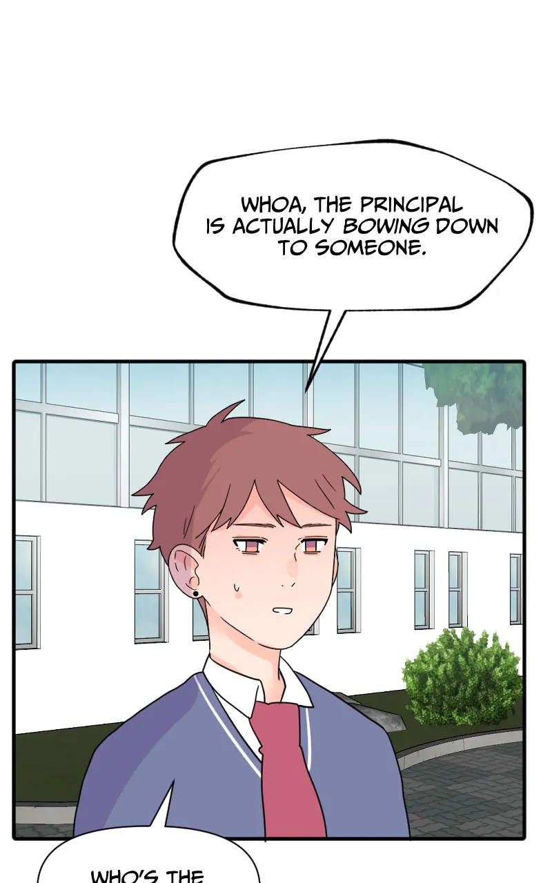 Not So Shoujo Love Story Chapter 43 page 20 - 