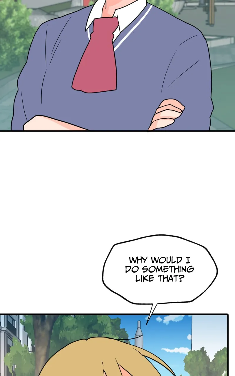 Not So Shoujo Love Story Chapter 43 page 3 - 