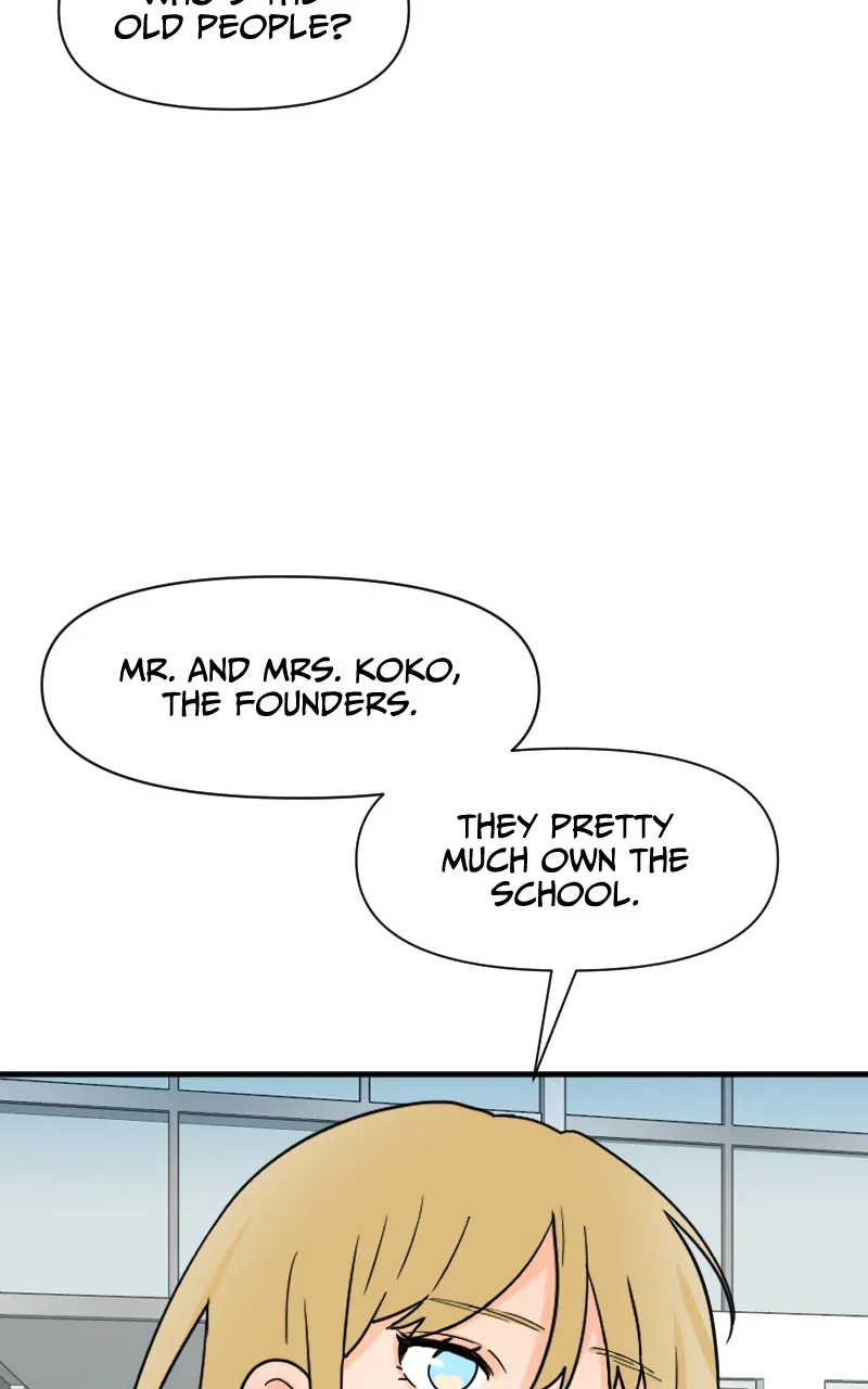 Not So Shoujo Love Story Chapter 43 page 21 - 