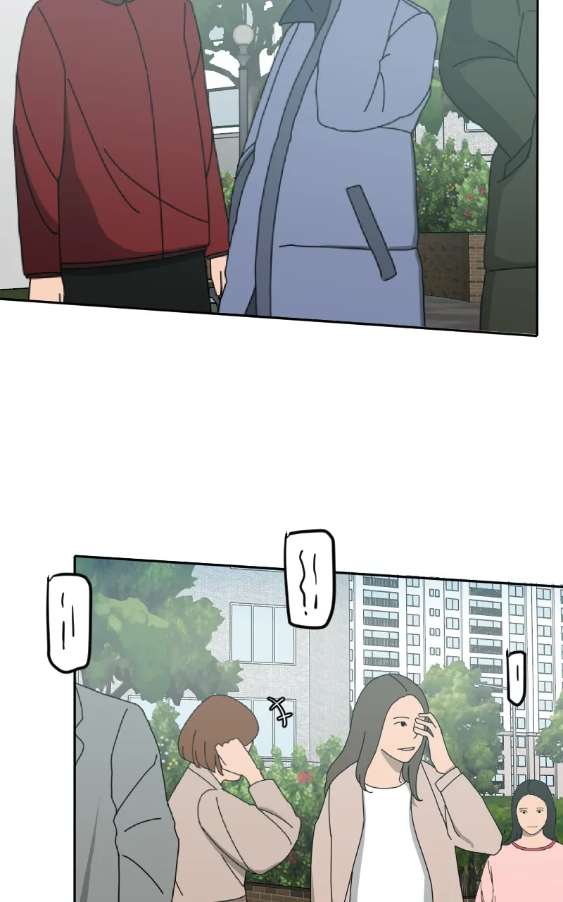 Not So Shoujo Love Story Chapter 43 page 30 - 