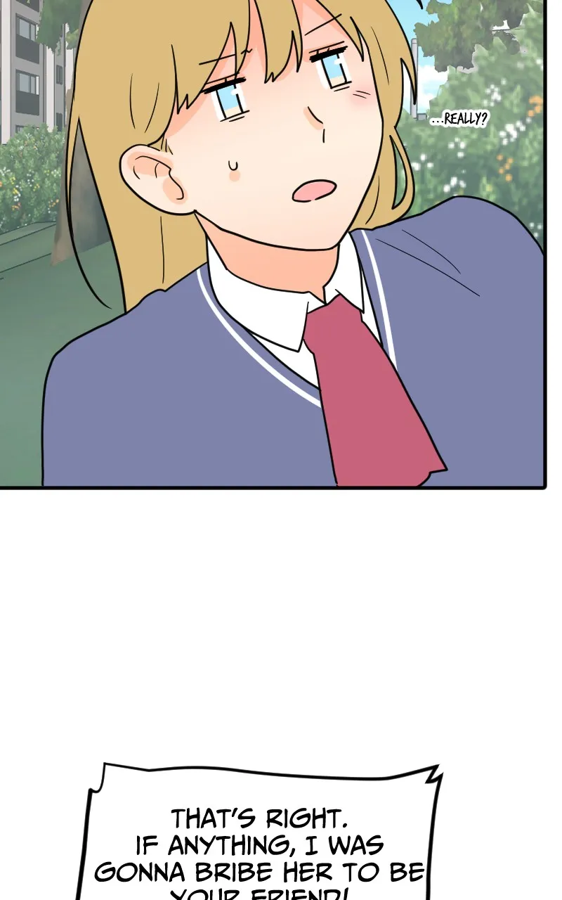 Not So Shoujo Love Story Chapter 43 page 4 - 