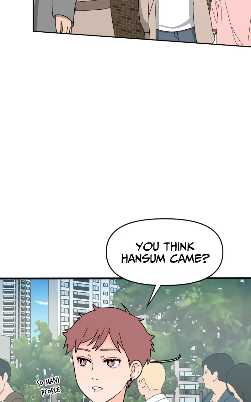 Not So Shoujo Love Story Chapter 43 page 31 - 