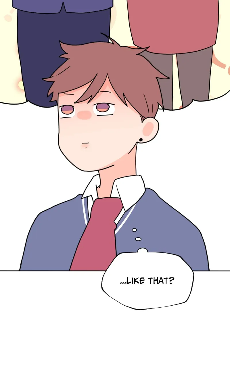Not So Shoujo Love Story Chapter 43 page 34 - 