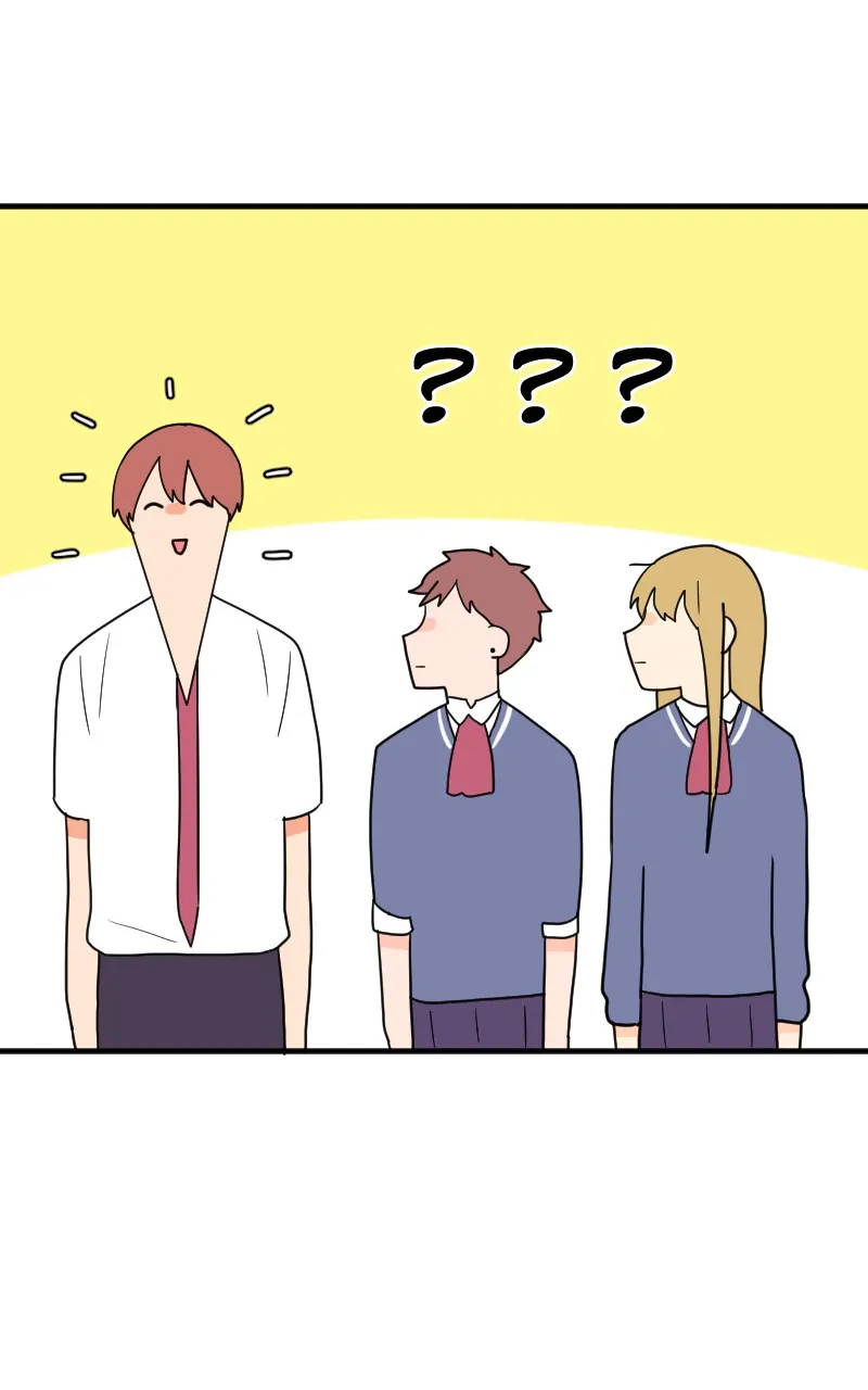 Not So Shoujo Love Story Chapter 43 page 38 - 