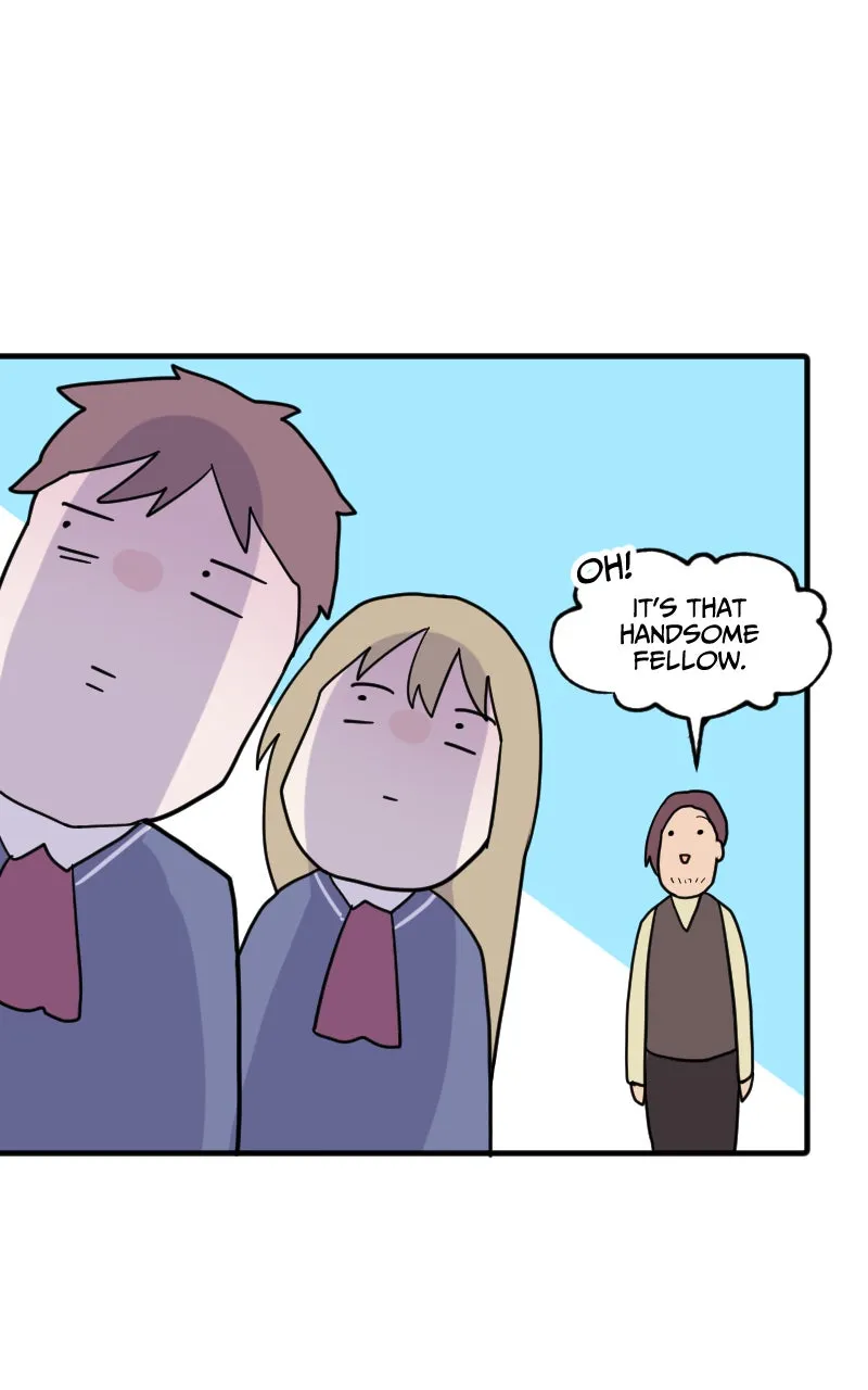 Not So Shoujo Love Story Chapter 43 page 39 - 