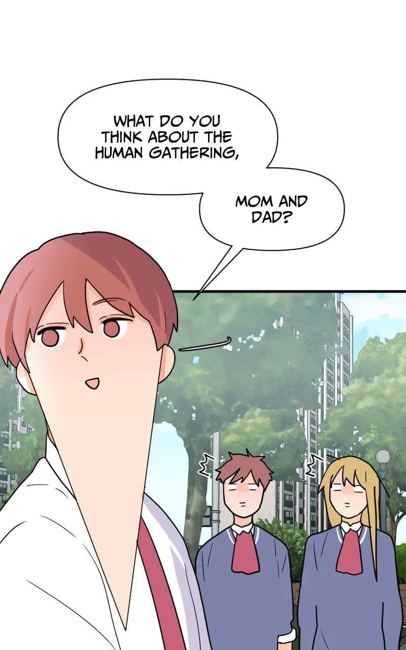 Not So Shoujo Love Story Chapter 43 page 40 - 