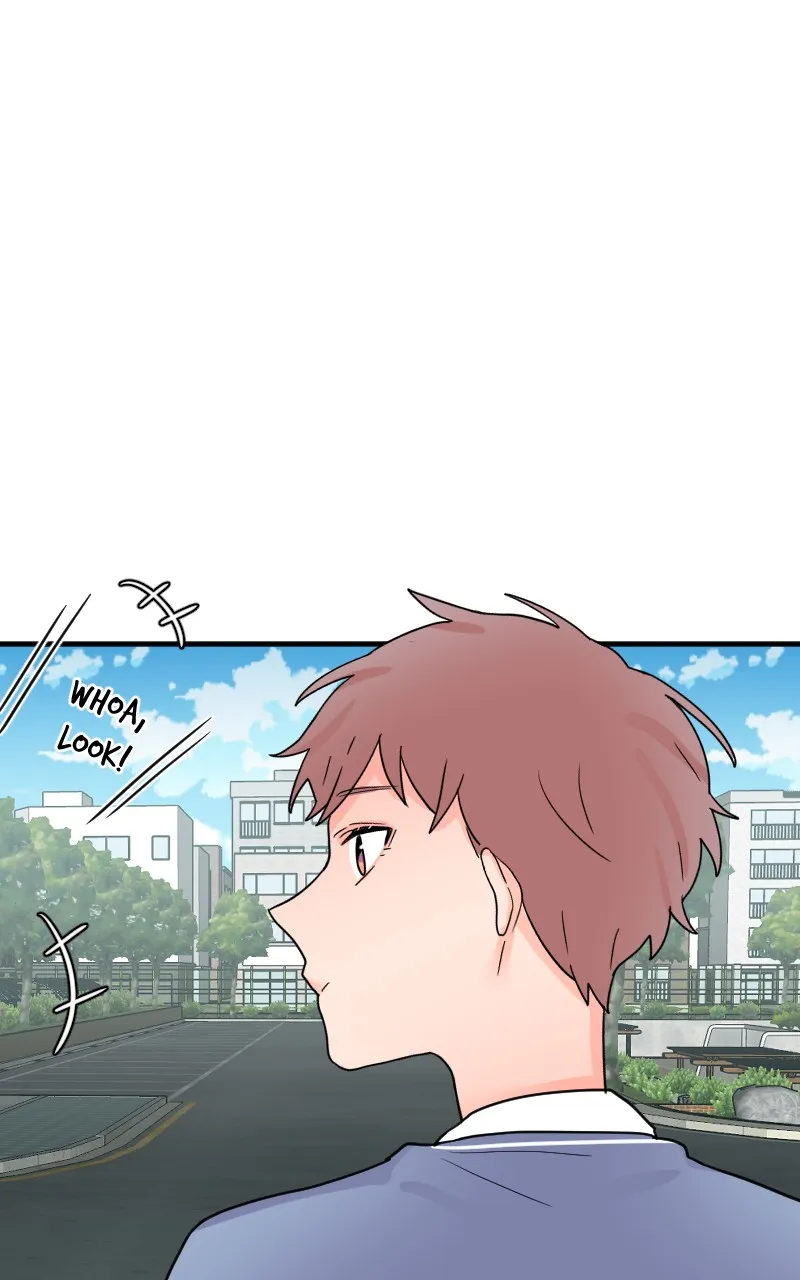 Not So Shoujo Love Story Chapter 43 page 6 - 