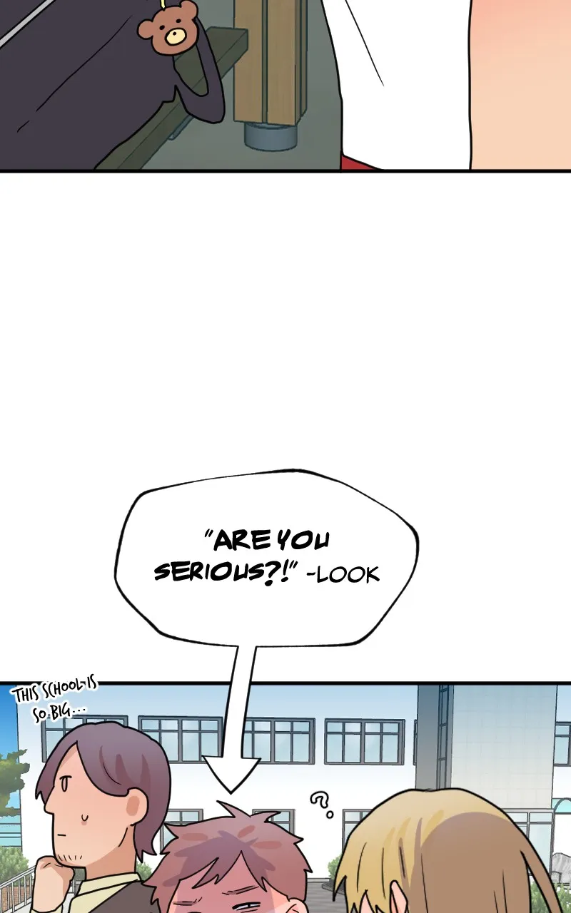 Not So Shoujo Love Story Chapter 43 page 66 - 