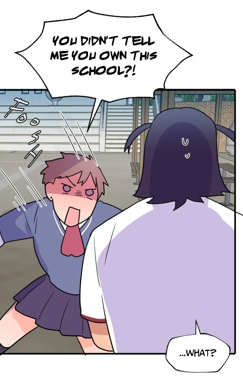 Not So Shoujo Love Story Chapter 43 page 69 - 